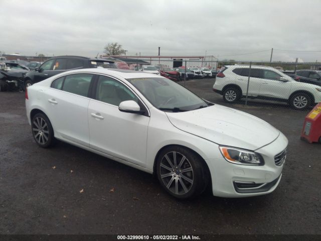 VOLVO S60 INSCRIPTION 2016 lyv612tm0gb104227