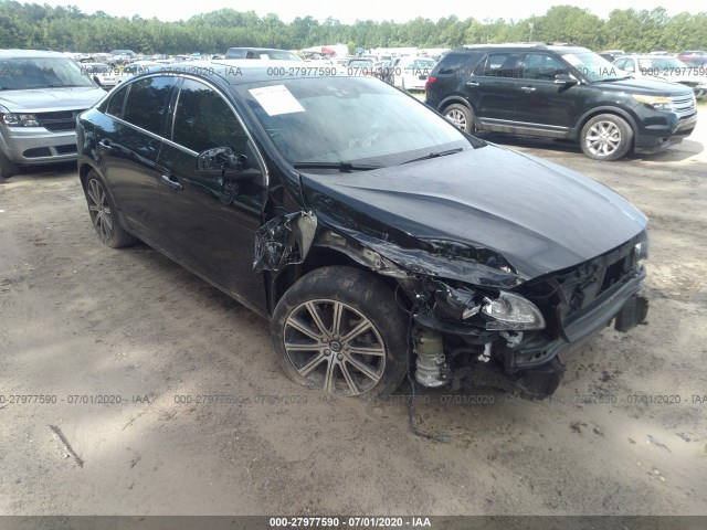 VOLVO S60 INSCRIPTION 2016 lyv612tm2gb097488