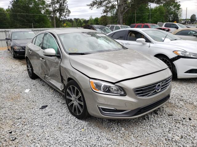 VOLVO S60 PLATIN 2016 lyv612tm3gb098732