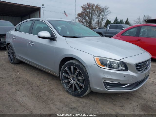 VOLVO S60 2016 lyv612tm4gb091773