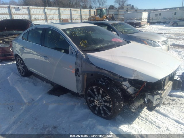 VOLVO S60 INSCRIPTION 2016 lyv612tm4gb103498