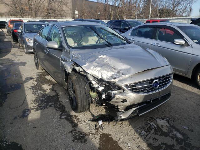 VOLVO S60 PLATIN 2016 lyv612tm8gb086057