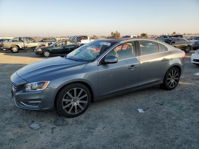 VOLVO S60 PLATIN 2016 lyv612tmxgb096864