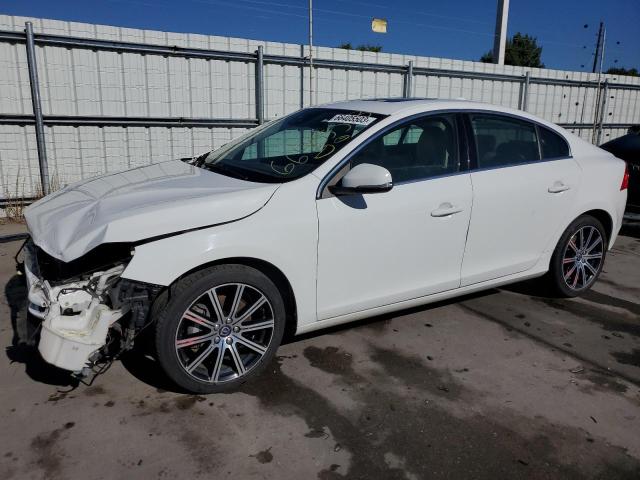 VOLVO S60 PLATIN 2016 lyv612tmxgb101741