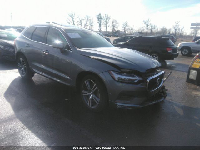 VOLVO XC60 2018 lyva22rk0jb069614