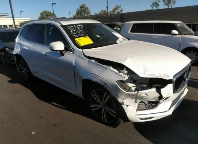 VOLVO XC60 2018 lyva22rk0jb117970