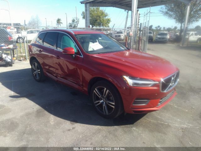 VOLVO XC60 2019 lyva22rk0kb187227