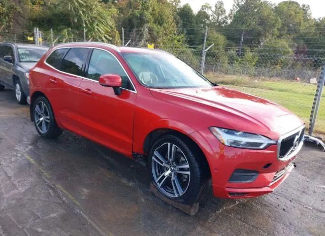 VOLVO XC60 2019 lyva22rk0kb191813