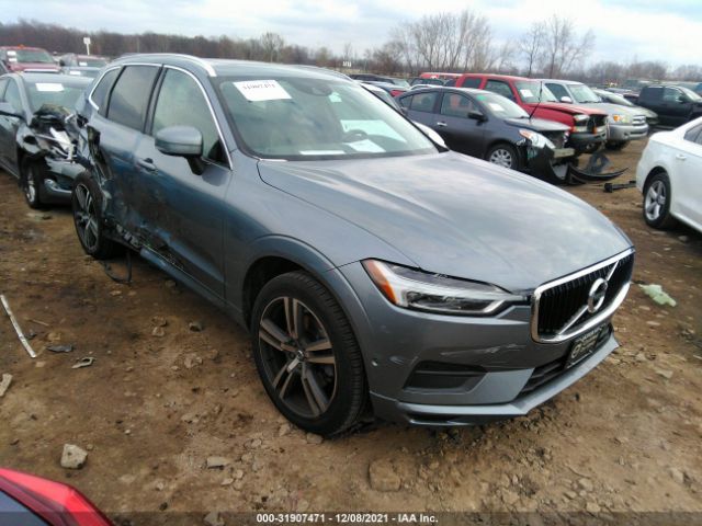 VOLVO XC60 2018 lyva22rk1jb079049