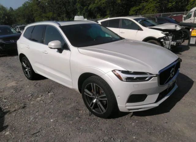 VOLVO XC60 2018 lyva22rk1jb117234