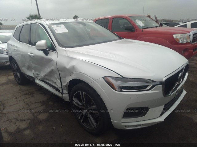 VOLVO XC60 2018 lyva22rk1jb121770