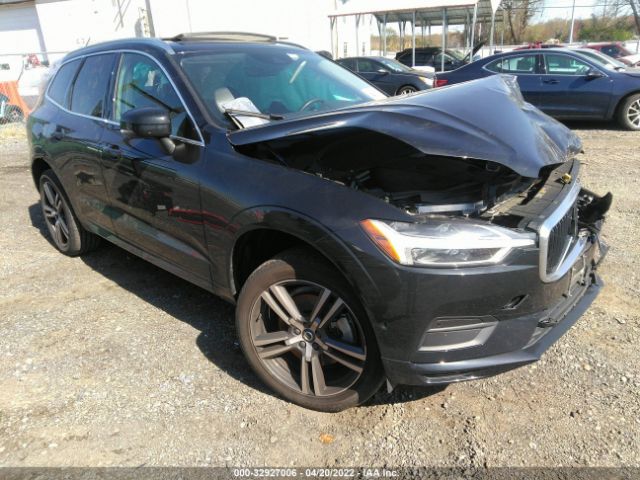 VOLVO XC60 2019 lyva22rk2kb211186