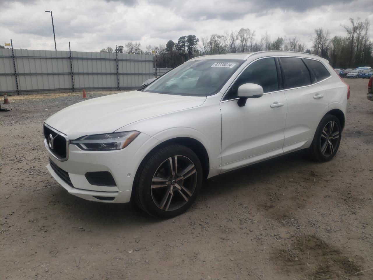 VOLVO XC60 2019 lyva22rk2kb214685