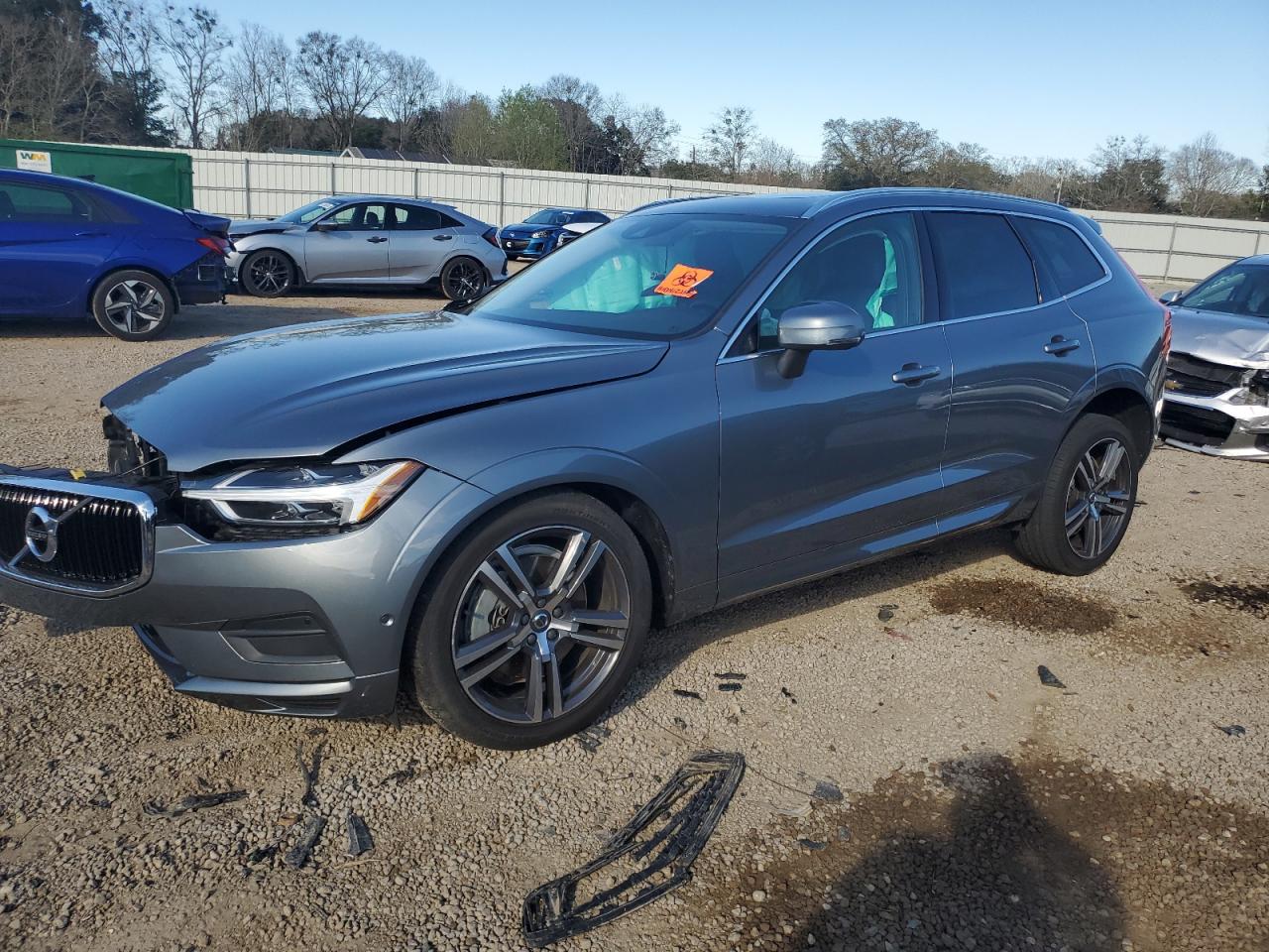 VOLVO XC60 2018 lyva22rk3jb106039