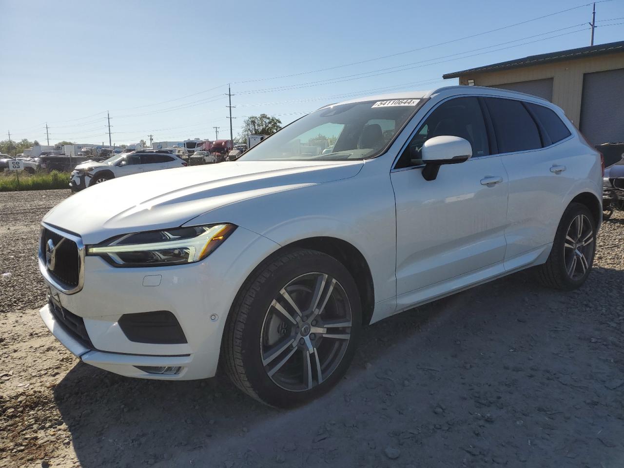 VOLVO XC60 2018 lyva22rk4jb078249