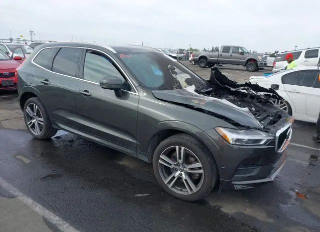 VOLVO XC60 2018 lyva22rk5jb113929