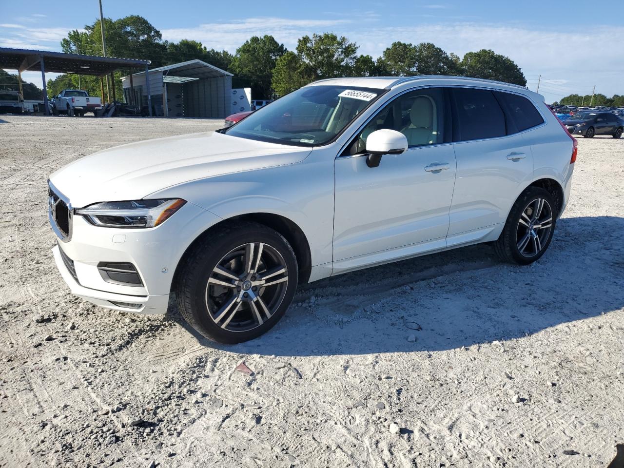 VOLVO XC60 2019 lyva22rk5kb205141