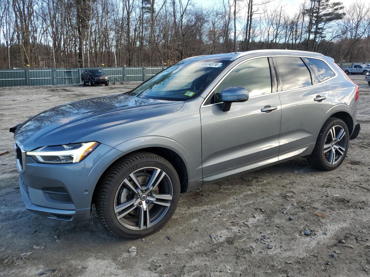 VOLVO XC60 2018 lyva22rk5kb233375