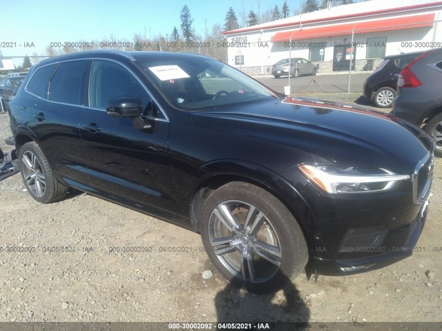 VOLVO XC60 2018 lyva22rk6jb097837