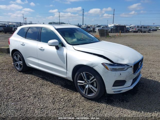 VOLVO XC60 2019 lyva22rk7kb214570