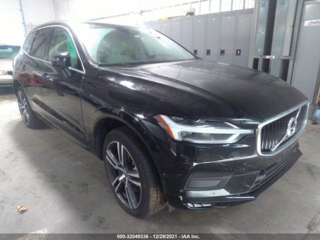 VOLVO XC60 2019 lyva22rkxkb236708