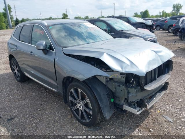 VOLVO XC60 2018 lyva22rl0jb117590