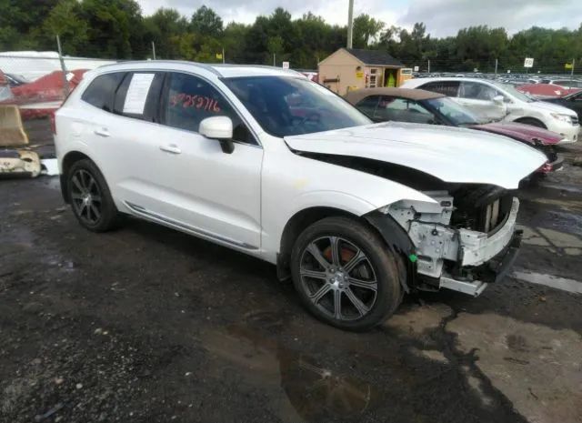 VOLVO XC60 2018 lyva22rl3jb097920