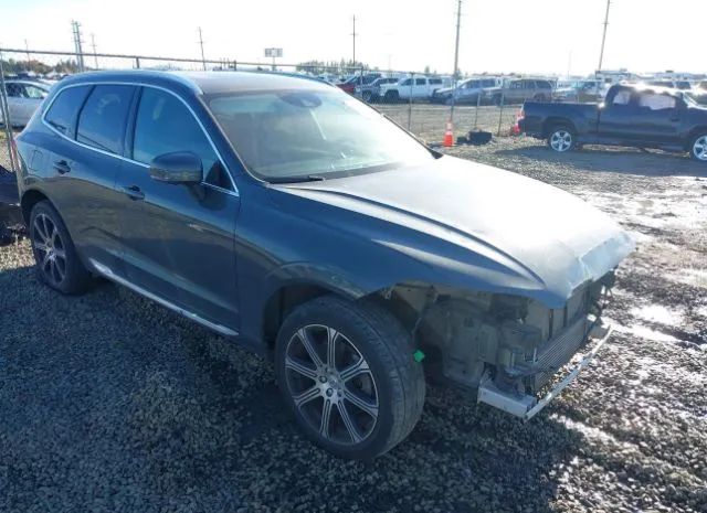 VOLVO XC60 2018 lyva22rl4jb121433