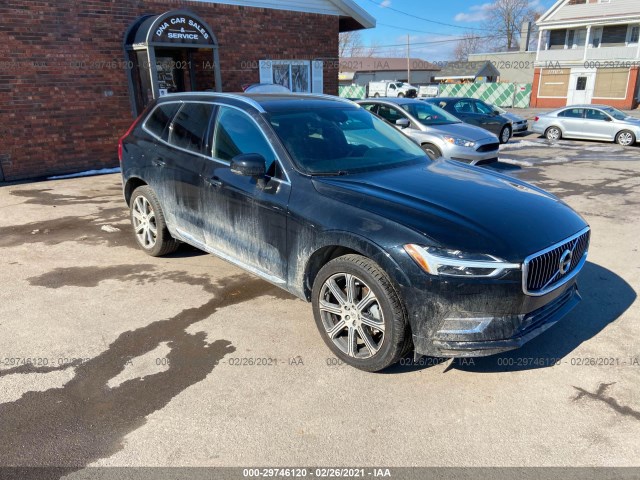 VOLVO XC60 2019 lyva22rl4kb201963