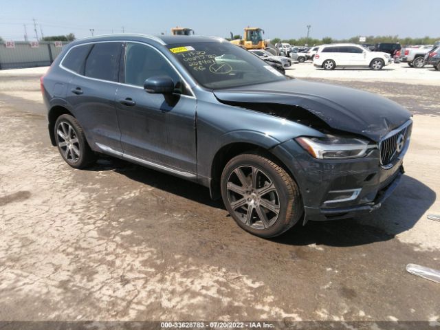 VOLVO XC60 2019 lyva22rl4kb228421