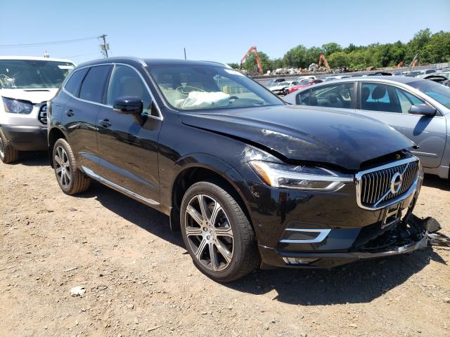 VOLVO XC60 T6 2018 lyva22rl5jb083064