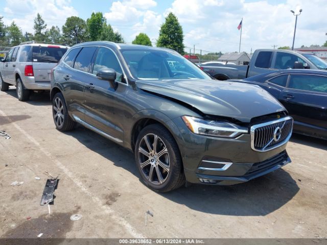 VOLVO XC60 2018 lyva22rl5jb122347