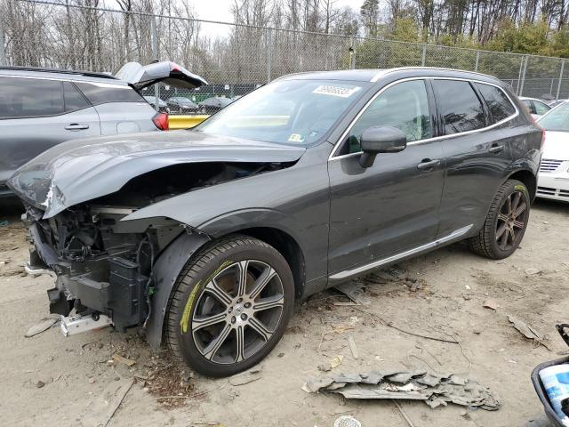 VOLVO XC60 T6 2018 lyva22rl8jb105283