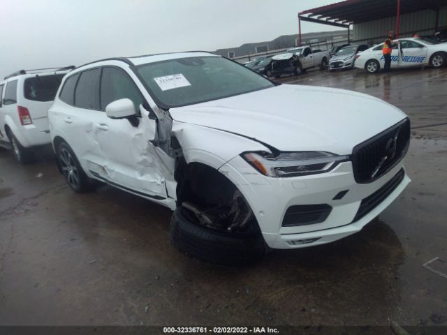 VOLVO XC60 2018 lyva22rl8jb111228