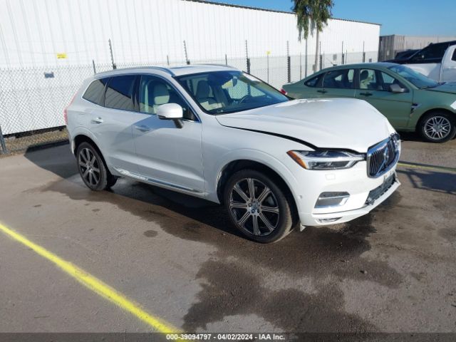 VOLVO XC60 2019 lyva22rl9kb214773