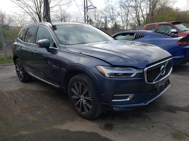 VOLVO XC60 2019 lyva22rl9kb235526