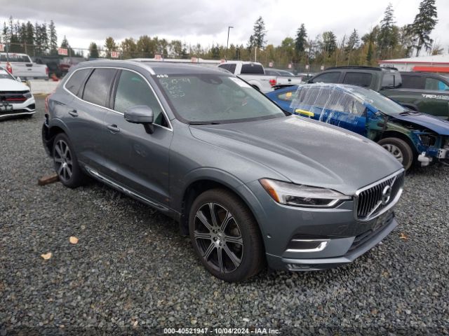 VOLVO XC60 2019 lyva22rl9kb296651