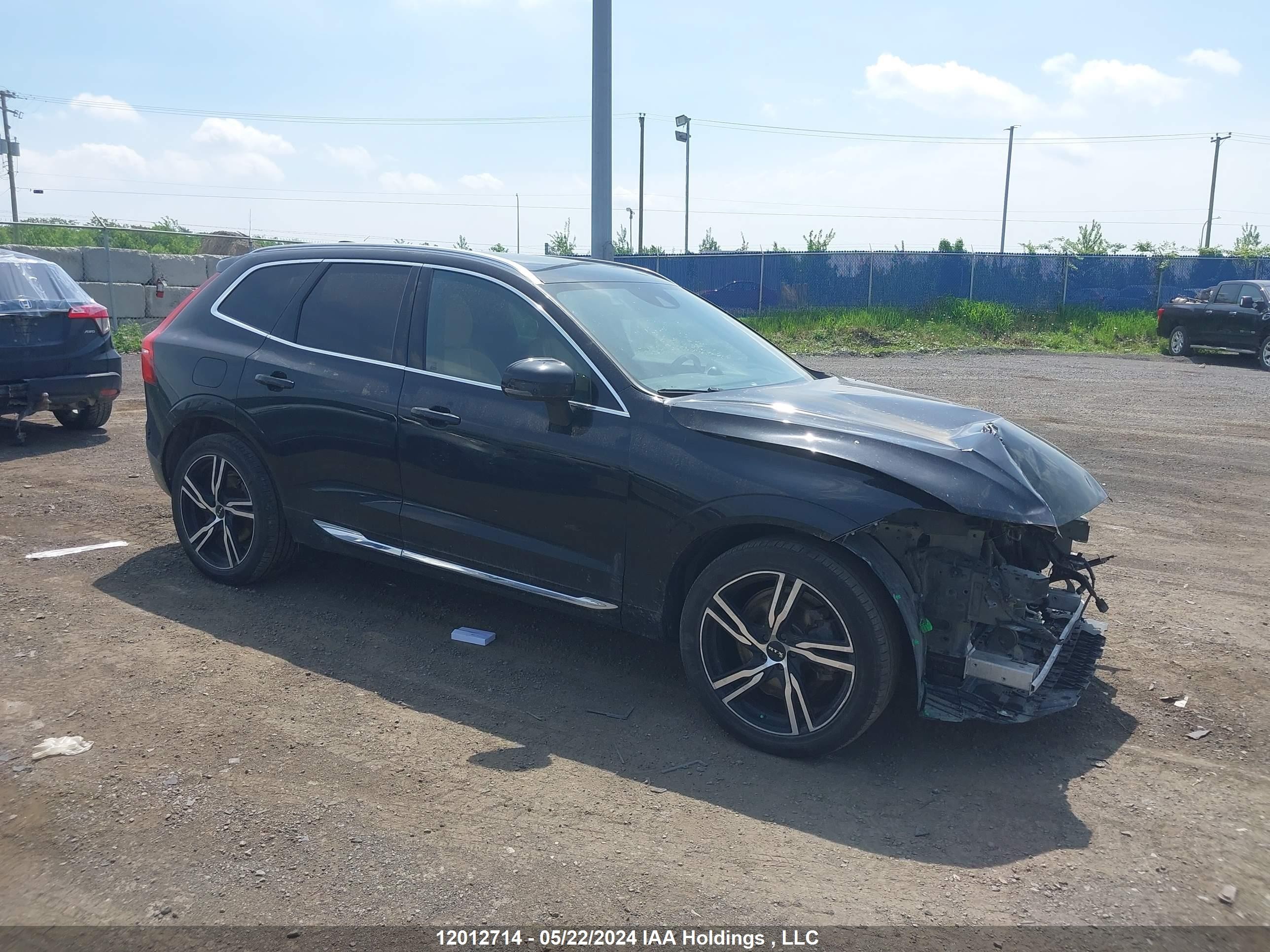 VOLVO XC60 2021 lyva22rl9mb800361