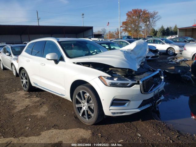 VOLVO XC60 2018 lyva22rlxjb074036