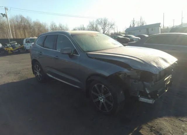 VOLVO XC60 2019 lyva22rlxkb209758