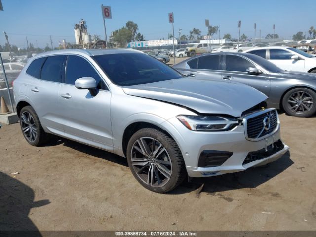 VOLVO XC60 2019 lyva22rm0kb239442