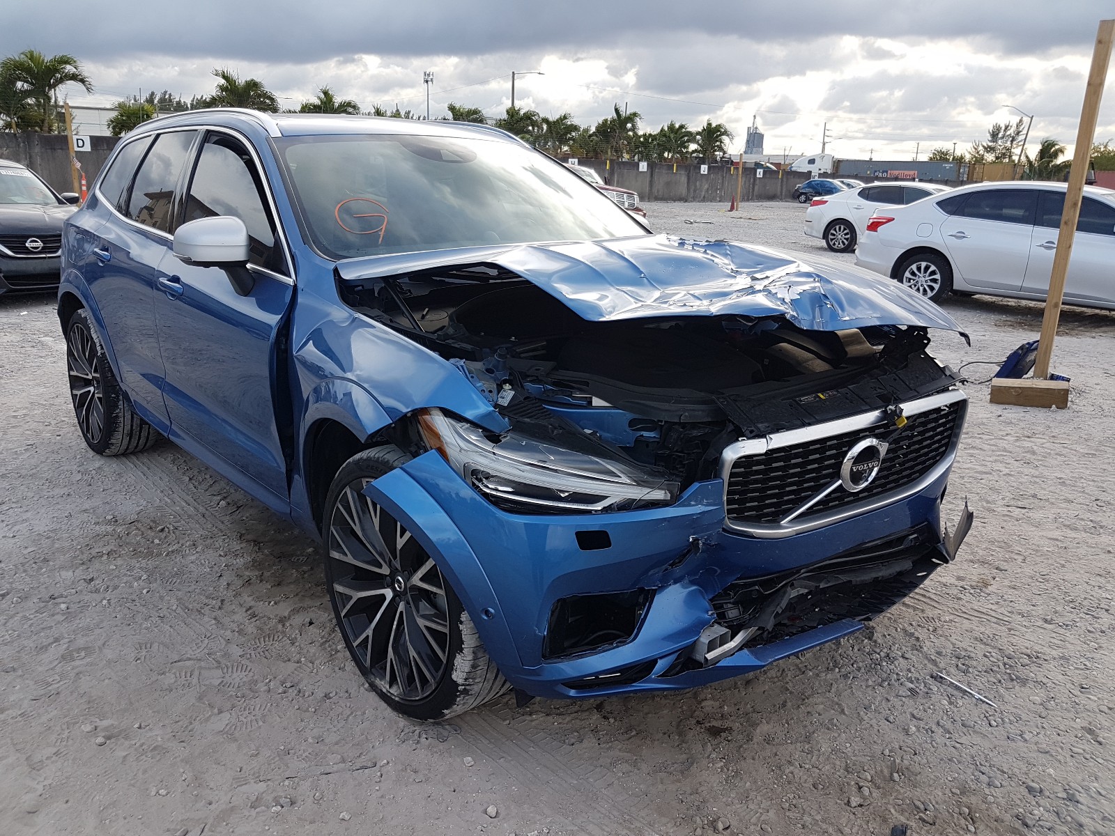 VOLVO XC60 T6 R- 2018 lyva22rm3jb109735