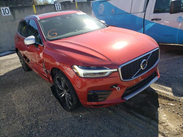 VOLVO XC60 T6 R- 2019 lyva22rm5kb176340