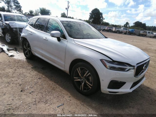 VOLVO XC60 2018 lyva22rm6jb110538