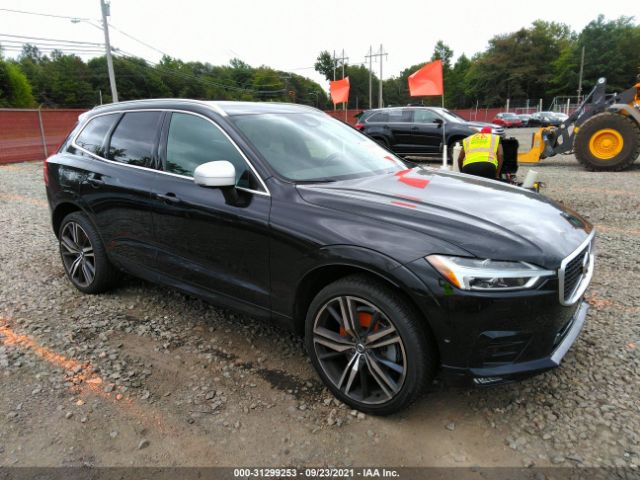 VOLVO XC60 2019 lyva22rm7kb202579