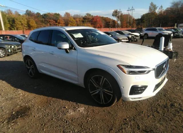 VOLVO XC60 2019 lyva22rm7kb219740