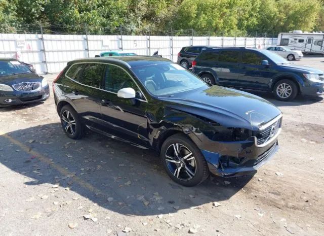 VOLVO XC60 2018 lyva22rm9jb106435