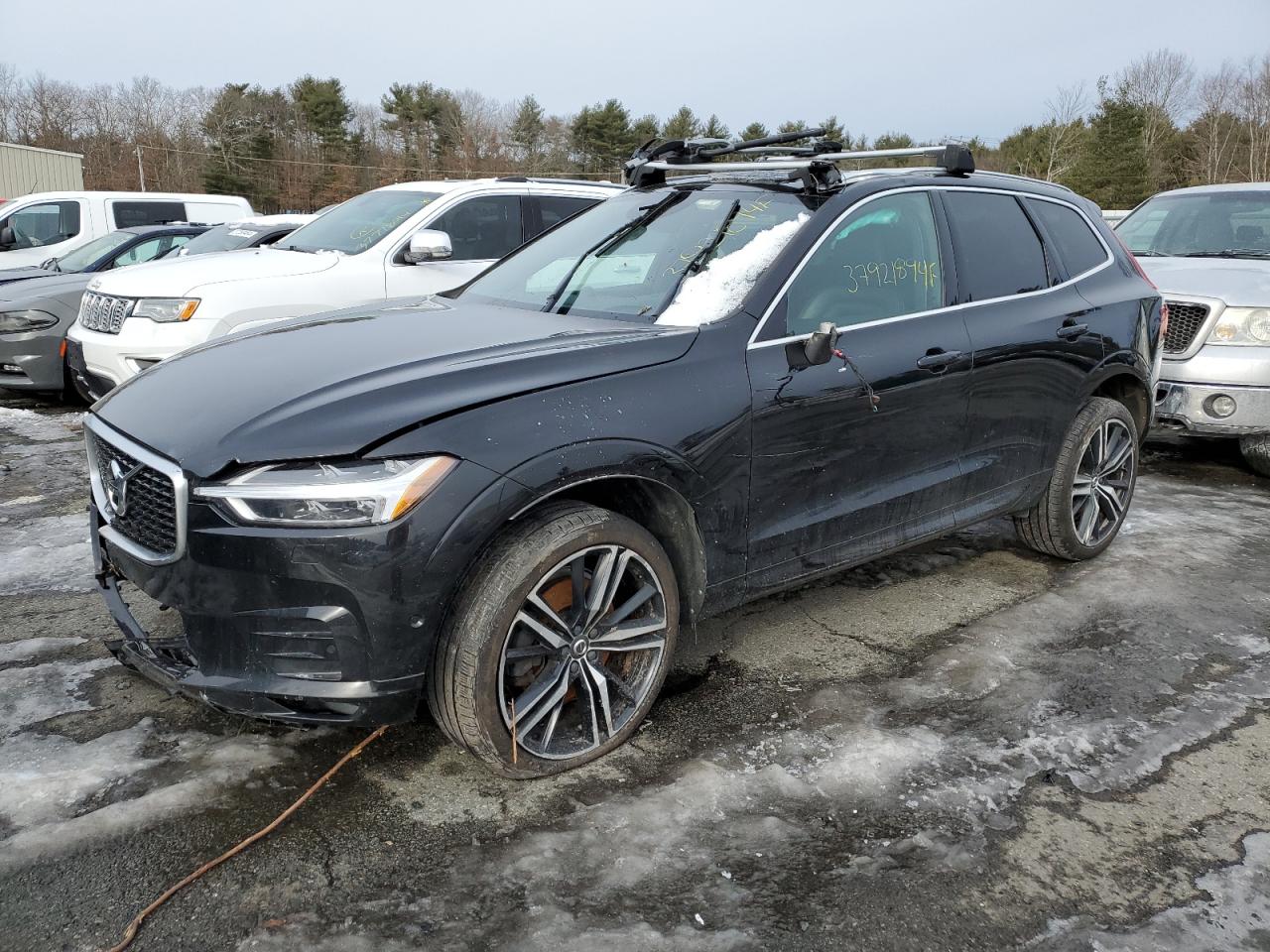 VOLVO XC60 2019 lyva22rm9kb232957