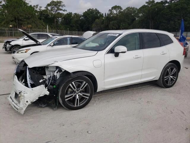 VOLVO XC60 T8 2019 lyvbr0dk0kb236437