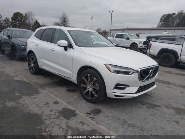 VOLVO XC60 HYBRID 2018 lyvbr0dl0jb100817